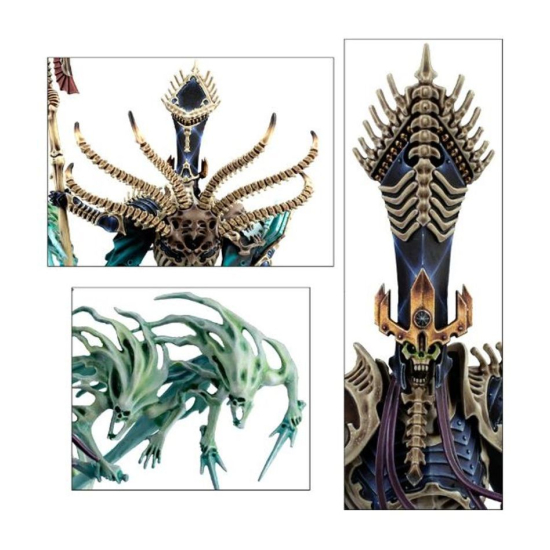 DEATHLORDS NAGASH SUPREME LORD OF UNDEAD
